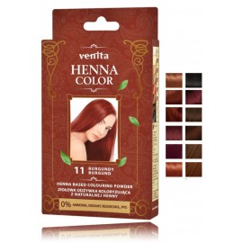 VENITA Henna Color krāsojošs kondicionieris ar augu ekstraktu