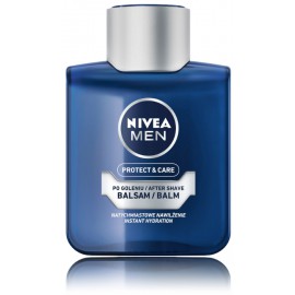 Nivea Men Protect & Care mitrinošs balzams pēc skūšanās vīriešiem