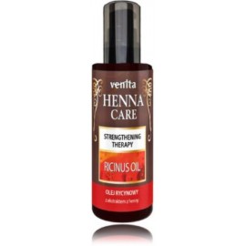 VENITA Henna Care Ricinus Oil rīcineļļa