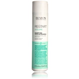 Revlon Professional Restart Volume Magnifying Micellar Shampoo шампунь для объема волос