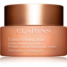 Clarins Extra Firming Day Cream stingrinošs dienas sejas krēms 50 ml.