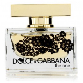 Dolce & Gabbana The One Lace Edition EDP smaržas sievietēm