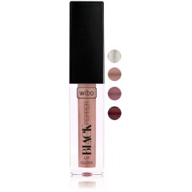 Wibo Black Pepper Lip Gloss kuplinošs lūpu spīdums