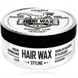 Venita Men Hair Wax Styling matu veidošanas vasks vīriešiem