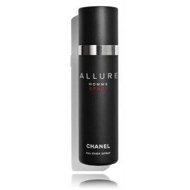 Chanel Allure Homme Sport All-Over Spray спрей для тела для мужчин