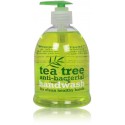 Xpel Tea Tree Anti-Bacterial antibakteriāls roku tīrīšanas līdzeklis ar tējas koka eļļu 500 ml.