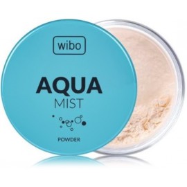 Wibo Aqua Mist Powder рассыпчатая пудра для лица с морским коллагеном