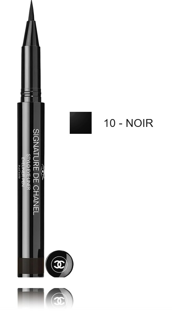 Chanel Signature de Chanel Intense Longwear Eyeliner Pen - Noir