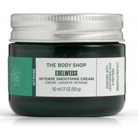 The Body Shop Edelweiss Intense Smoothing Cream intensīvi izlīdzinošs sejas krēms