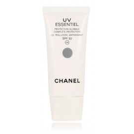 Chanel UV Essentiel Complete Protection SPF50 sejas saules aizsarglīdzeklis