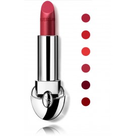 Guerlain Rouge G Luxurious Velvet 16H Metal Lipstick lūpu krāsa