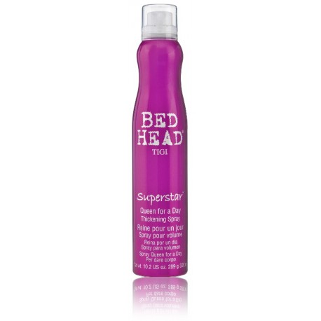 Tigi Bed Head Bed Head Superstar Queen For A Day Spray aerosols