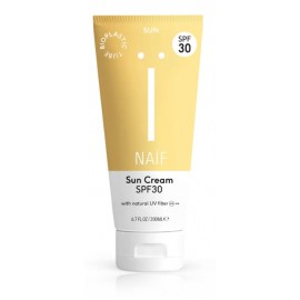 Naif Baby & Kids Sun Cream SPF30 saules aizsargkrēms bērniem