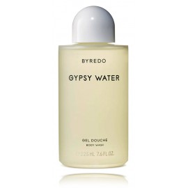 Byredo Gypsy Water Body Wash ķermeņa mazgāšanas līdzeklis vīriešiem un sievietēm