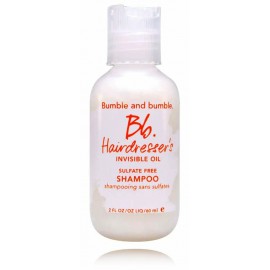 Bumble and Bumble Bb. Hairdresser's Invisible Oil Shampoo daudzfunkcionāls mitrinošs šampūns sausiem matiem