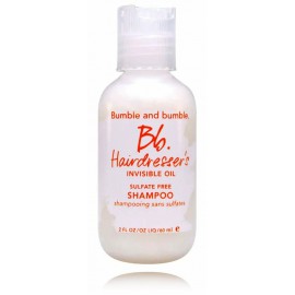 Bumble and Bumble Bb. Hairdresser's Invisible Oil Shampoo многофункциональный увлажняющий шампунь для сухих волос