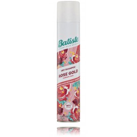 Batiste Rose Gold cухой шампунь  с ароматом бергамота и жасмина 200 мл.