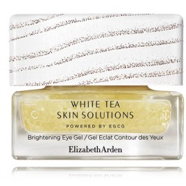 Elizabeth Arden White Tea Skin Solutions Brightening Eye Gel izgaismojoša želeja acīm