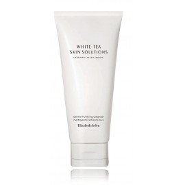 Elizabeth Arden White Tea Skin Solutions Gentle Purifying Cleanser maigi attīrošs sejas mazgāšanas līdzeklis