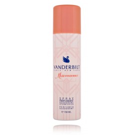 Vanderbilt Miss Vanderbilt Perfumed Deodorant izsmidzināms dezodorants sievietēm