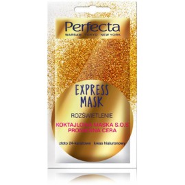 Perfecta Express Mask S.O.S atjaunojoša sejas maska