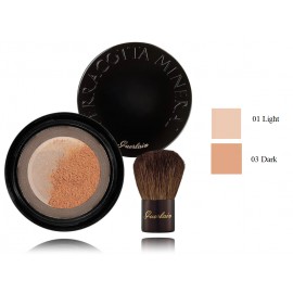 Guerlain Terracotta Mineral Flawless Bronzing Powder minerālbronzas sejas pūderis