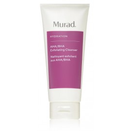 Murad Hydration AHA/BHA Exfoliating Cleanser отшелушивающее средство для умывания лица