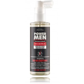 Joanna Power Men Strenghtening Rub-On Conditioner stiprinošs matu losjons vīriešiem