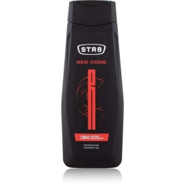 STR8 Red Code dušas želeja vīriešiem