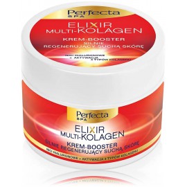 Perfecta Spa Elixir Multi-Kolagen восстанавливающий крем для тела для сухой кожи