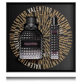 Valentino Uomo Born In Roma komplekts vīriešiem (100 ml. EDT + 15 ml. EDT)