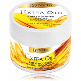 Perfecta Spa Extra Oils intensīvi mitrinošs un barojošs ķermeņa krēms