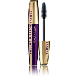 L'oreal Volume Million Lashes So Couture Черная тушь для ресниц