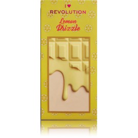 Makeup Revolution I Heart Revolution Chocolate Lemon Drizzle acu ēnu palete