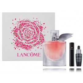 Lancome La Vie Est Belle набор для женщин (50 мл EDP + 10 мл сыворотка для лица + 2 мл тушь)