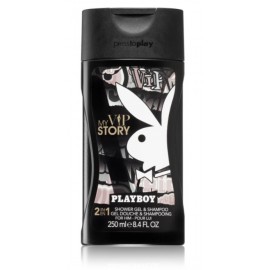 Playboy My VIP Story dušas želeja vīriešiem