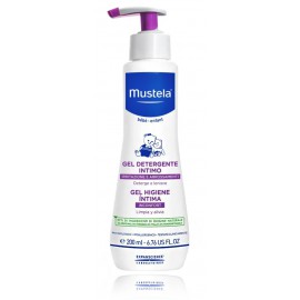 Mustela Baby Intimate Hygiene Gel гель для интимной гигиены для детей