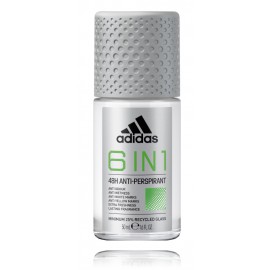 Adidas 6in1 48H Anti-Perspirant rullveida antiperspirants vīriešiem