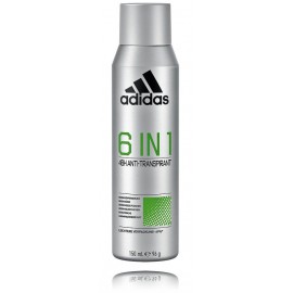 Adidas 6in1 48H Anti-Perspirant спрей-антиперспирант для мужчин