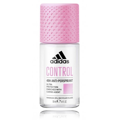 Adidas Control rullīša antiperspirants sievietēm 50 ml.