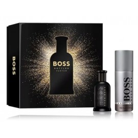 Hugo Boss Bottled Parfum komplekts vīriešiem (50 ml. + 150 ml. izsmidzināms dezodorants)