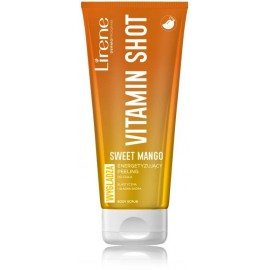 Lirene Vitamin Shot Sweet Mango enerģisks ķermeņa skrubis