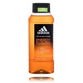 Adidas Active Skin & Mind Energy Kick Shower Gel dušas želeja sievietēm