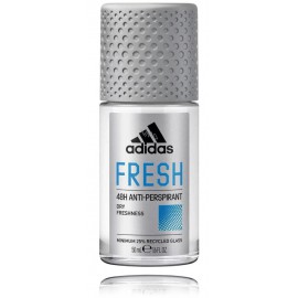 Adidas Fresh 48H Anti-Perspirant Dry Freshness rullveida antiperspirants vīriešiem