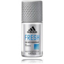 Adidas Fresh 48H Anti-Perspirant Dry Freshness шариковый антиперспирант для мужчин