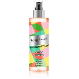 Bruno Banani Woman Summer Limited Edition 2023 ķermeņa sprejs sievietēm