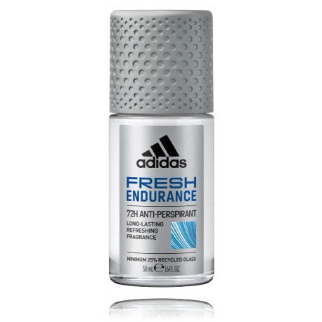 Adidas Fresh Endurance 72H Anti-Perspirant rullveida antiperspirants vīriešiem