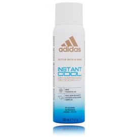 Adidas Active Skin & Mind Instant Cool 24H Compressed Deodorant izsmidzināms dezodorants sievietēm