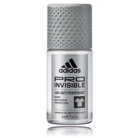 Adidas Pro Invisible 48H Anti-Perspirant rullveida antiperspirants vīriešiem