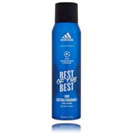 Adidas UEFA Champions League Best Of The Best izsmidzināms dezodorants vīriešiem